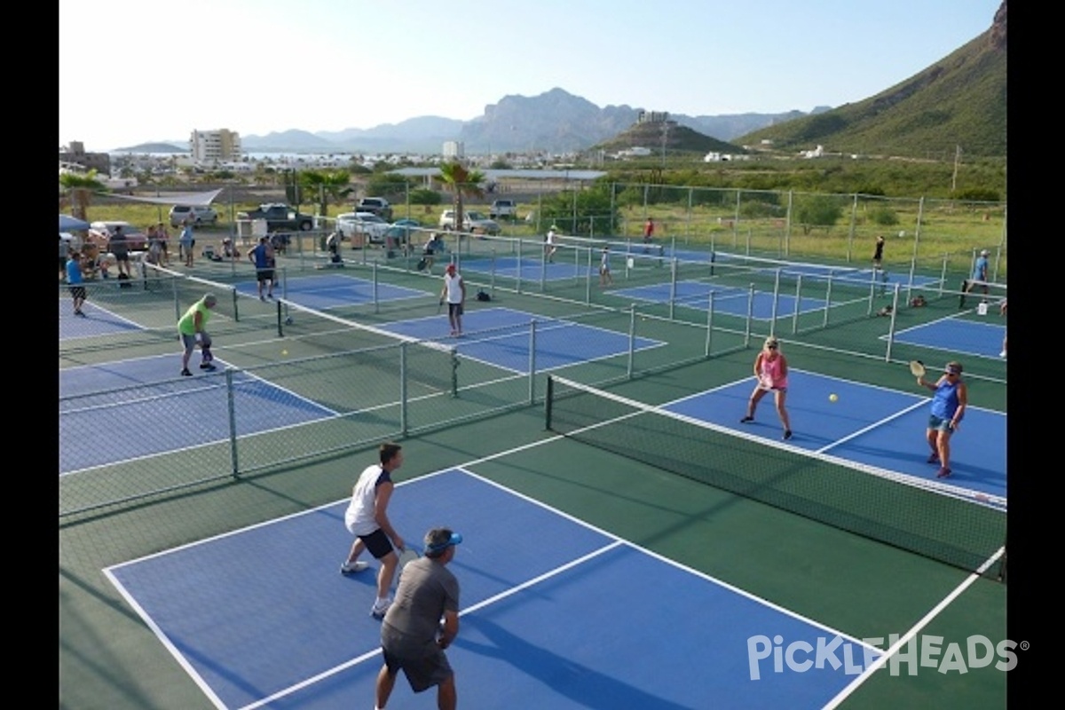 Photo of Pickleball at Mirador Pickleball Courts